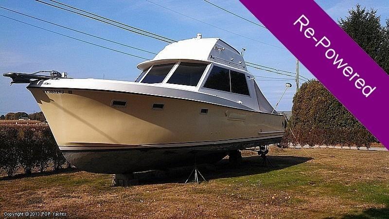 1967 Hatteras 34 Sportfisherman