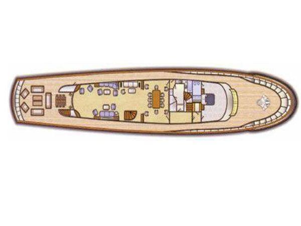 1968 Arsenal Do Alfeite Motor Yacht