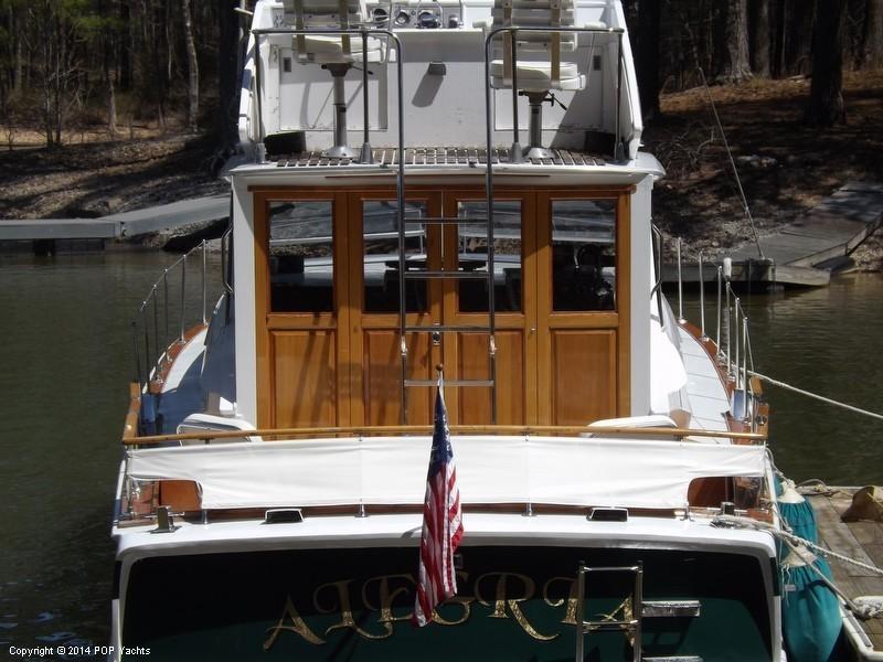 1968 Chris-Craft 37 Roamer