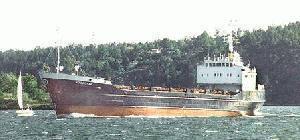 1969 Custom Cargo Vessel