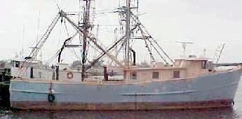 1970 Custom Trawler