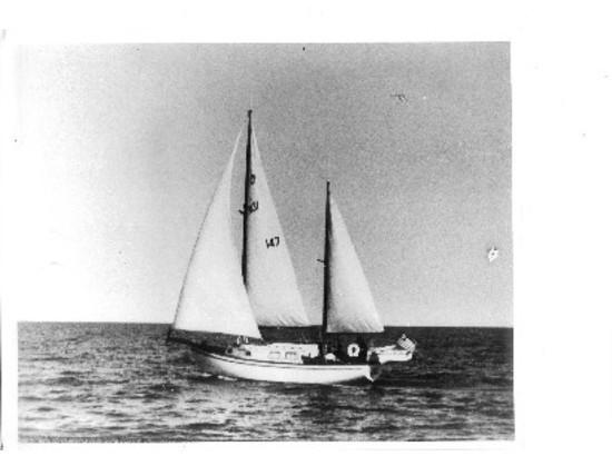 1971 Mariner 31