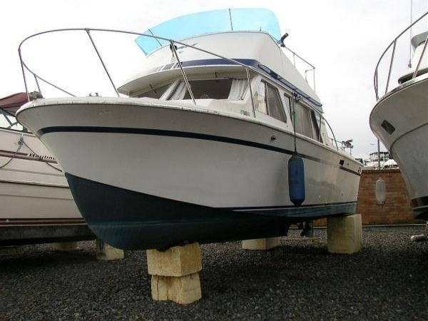 1973 Tollycraft 26'