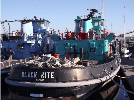 1974 Marinette Tugboat