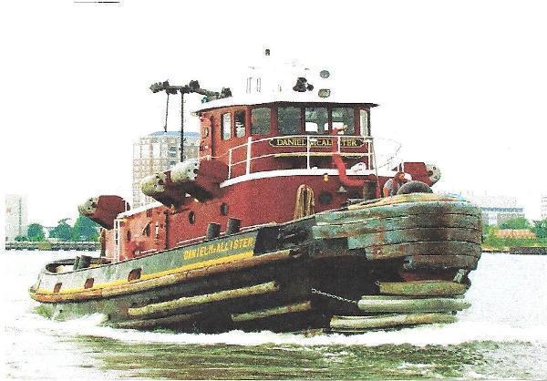 1974 Ocean Tug (GPC)
