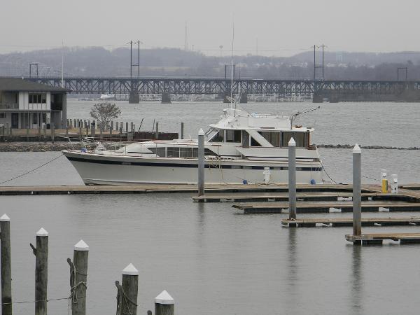 1976 Chris Craft 55 Mega Commander