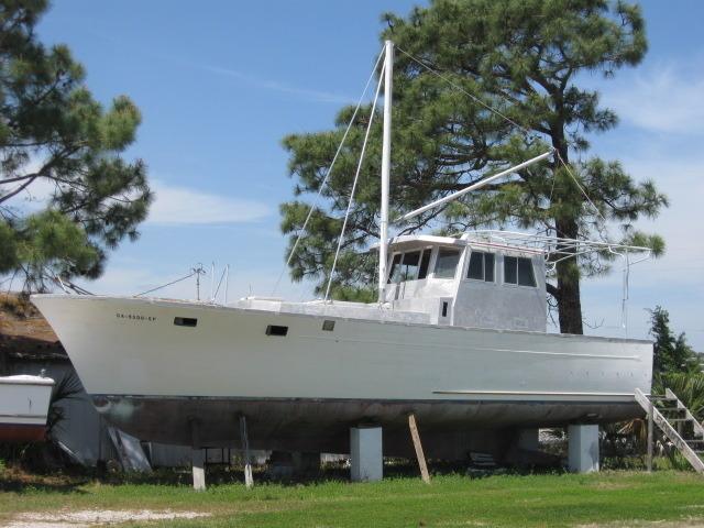 1976 Roughwater 41