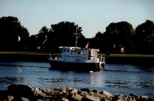 1976 Trawler (Custom)