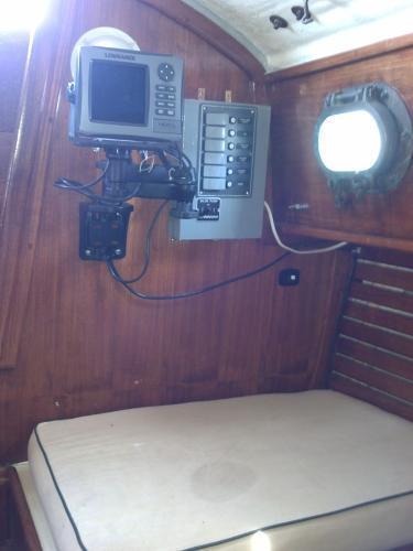 1977 Pacific Seacraft 25