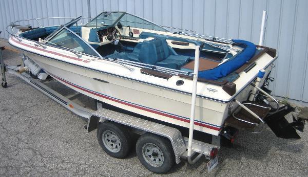 1977 Sea Ray 197 BR  Evansville
