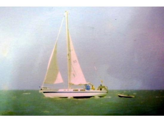 1978 Cal Yachts Mk III