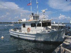 1978 Custom Trawler