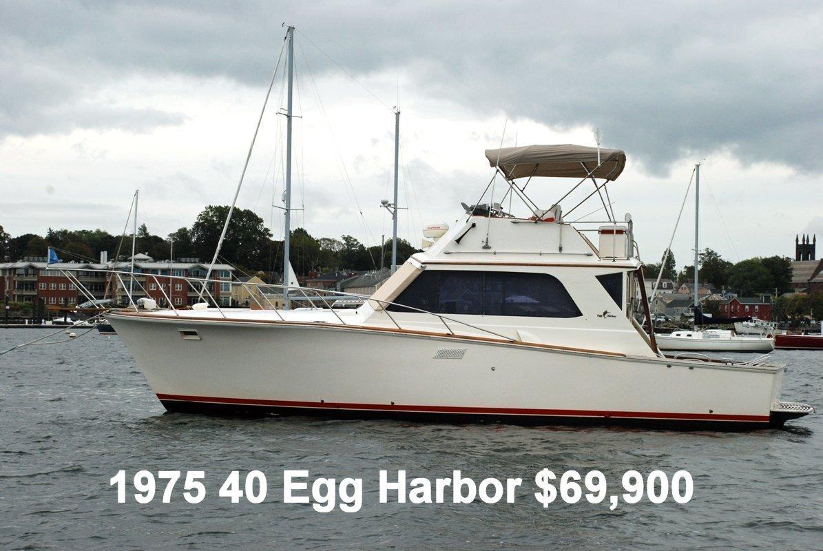 1978 Egg Harbor Convertible