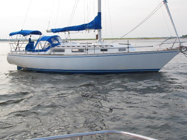 1978 Sabre Yachts 34