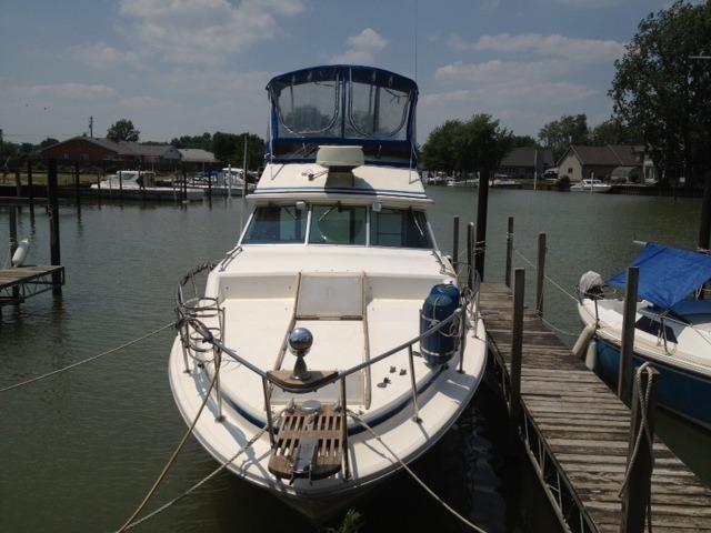 1978 Sea Ray 30