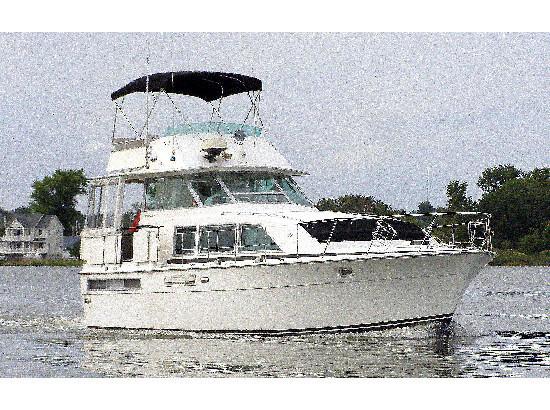 1979 Bertram 42 Motoryacht
