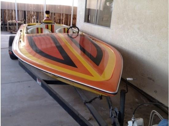 1979 Charger Boats Charger