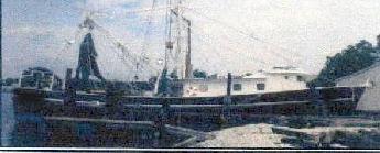 1979 Custom Trawler