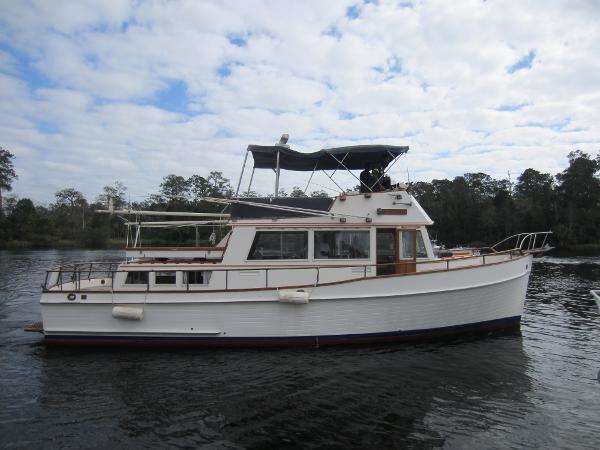 1979 Grand Banks 42 Classic