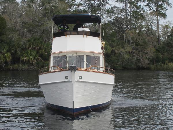 1979 Grand Banks 42 Classic