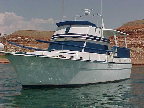 1979 Gulfstar Motor Yacht