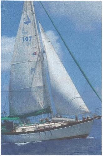 1979 Pacific Seacraft Mariah 31