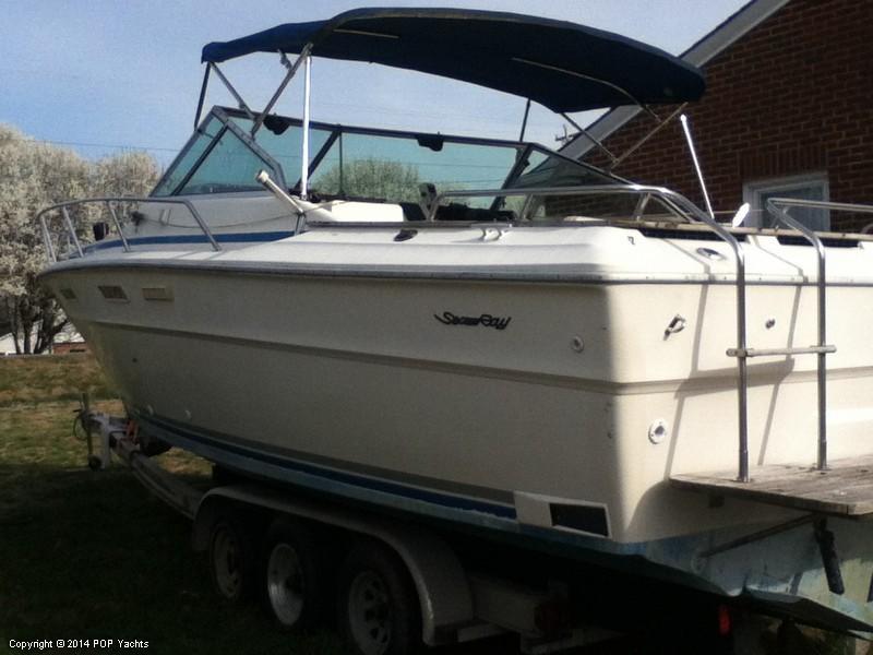 1979 Sea Ray 300 Weekender