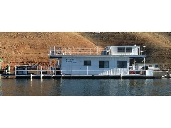 1979 Specialty houseboat