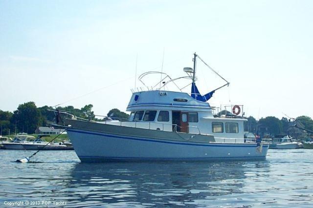 1979 Vinette 43 Trawler