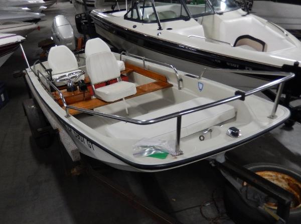 1980 Boston Whaler 13 Sport