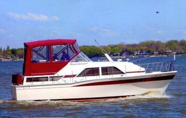 1980 Chris Craft Catalina