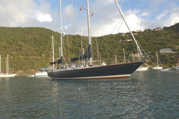 1980 Nautor Swan 57 Ketch