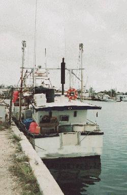 1980 Sea Way Trawler
