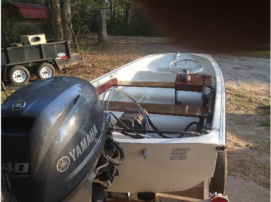 1981 Boston Whaler Sport