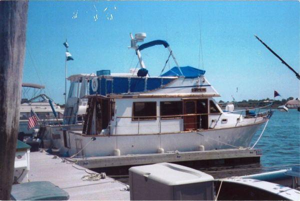 1981 Clipper Trawler