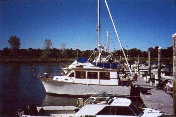 1981 Clipper Trawler