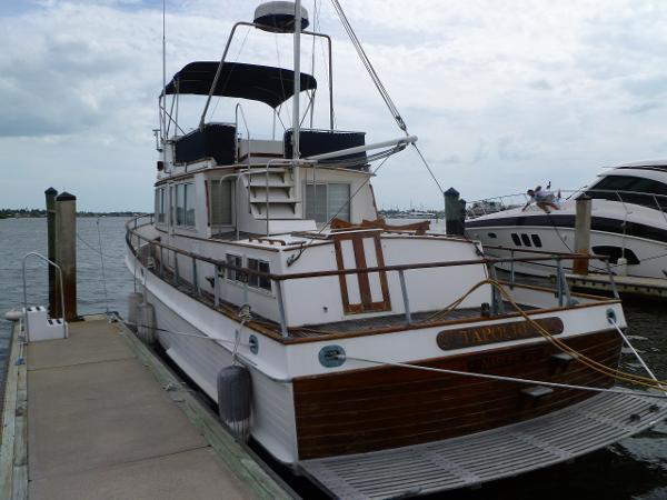 1981 Grand Banks 42 Classic