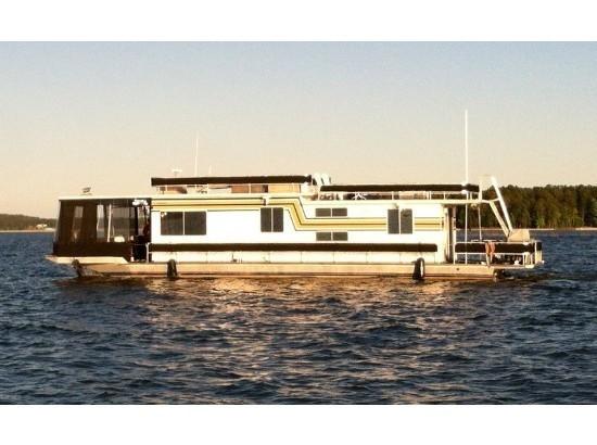 1981 Sumerset Houseboats 14' x 58'