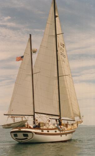 1982 Bluewater Vagabond Voyager