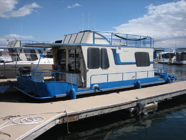 1982 Boatel Princess Pontoon Multi Owner Houseboat