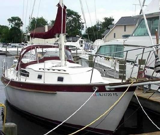 1982 Irwin Yachts 37