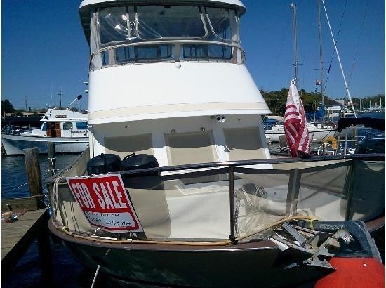 1982 Present 38 ft. double cabin/ sundeck