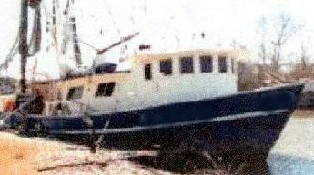 1983 Custom Trawler