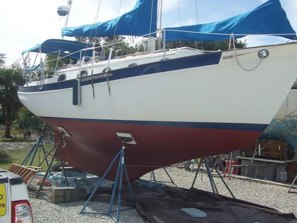 1983 Pacific Seacraft Orion 27