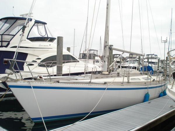 1983 Sweden Yachts 3000