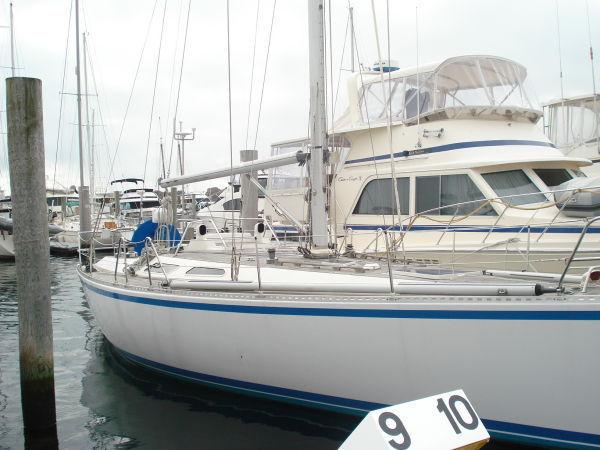 1983 Sweden Yachts 3000