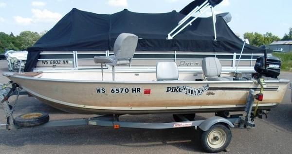 1984 Sea Nymph Pike Attacker