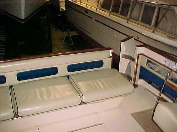 1984 Sea Ray 340 Express