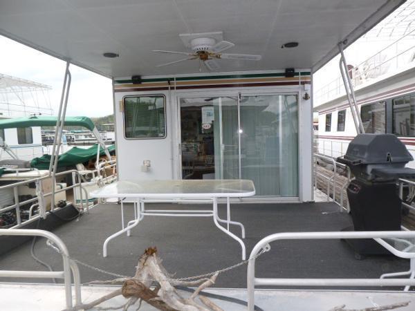 1984 Sumerset Houseboat Houseboat