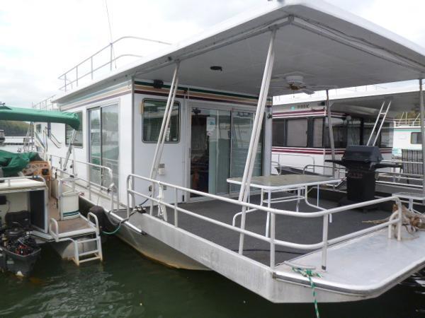 1984 Sumerset Houseboat Houseboat